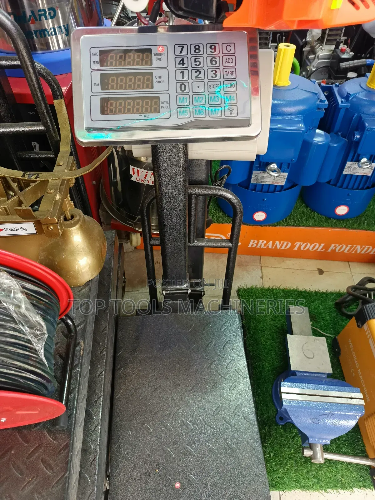 Weighing Scale 150kg