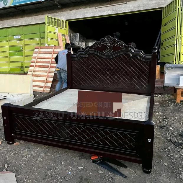 Modern Bed