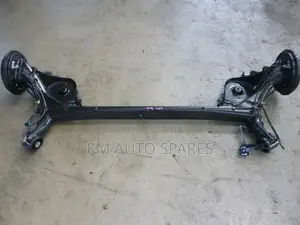 Honda Fit Rear Axle Beam