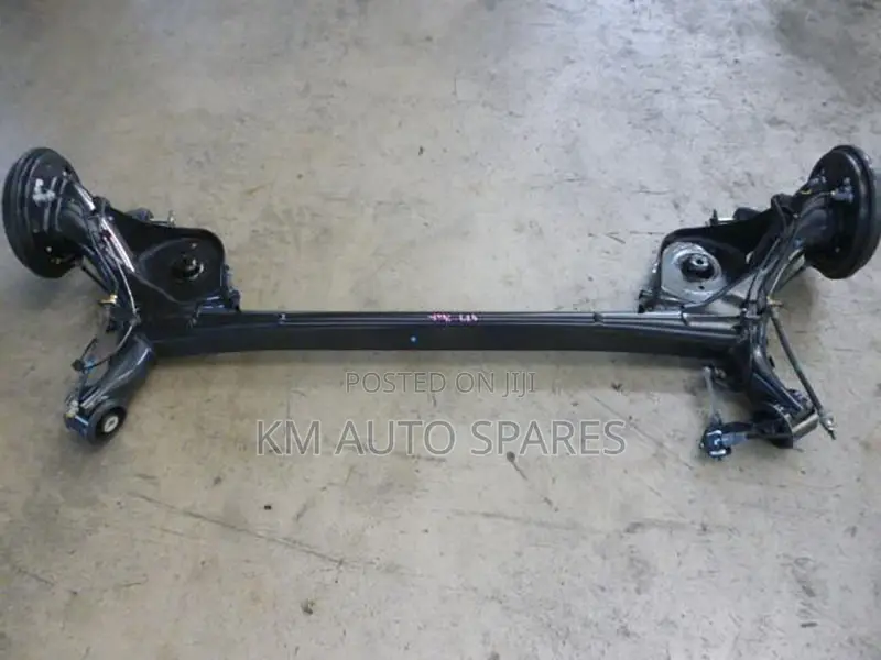 Honda Fit Rear Axle Beam