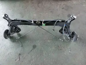 Honda Fit Rear Axle Beam