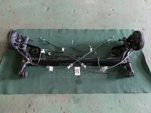 Suzuki Swift Rear Axle Beam