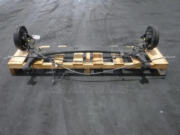 Toyota Axio Rear Axle Beam - thumbnail 2