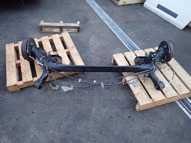 Toyota Axio Rear Axle Beam - thumbnail 3