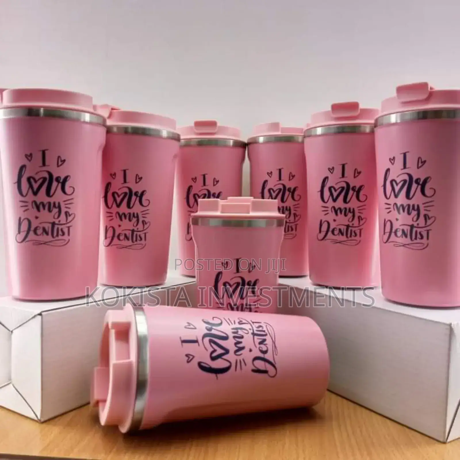 Coffee / Tea Thermo Mugs