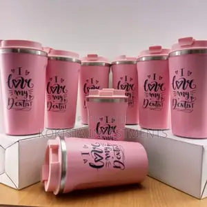 Coffee / Tea Thermo Mugs