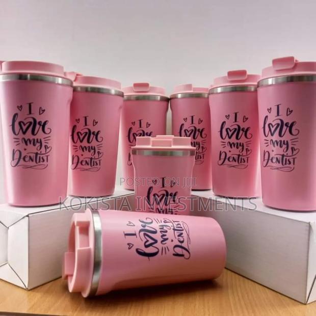 Coffee / Tea Thermo Mugs