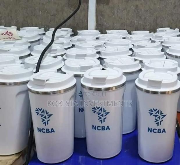 Coffee / Tea Thermo Mugs - thumbnail 2