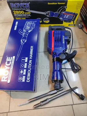 Royce Demolition Hammer