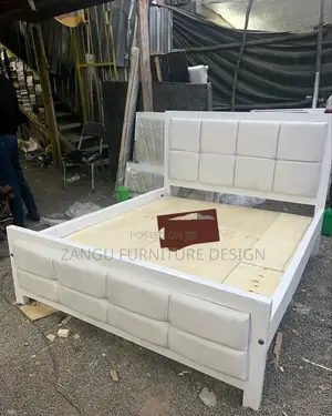 Hardwood Beds