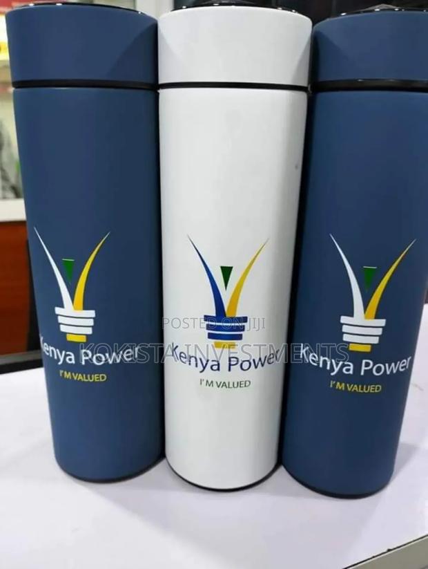 LED Thermo Bottles/ Flasks