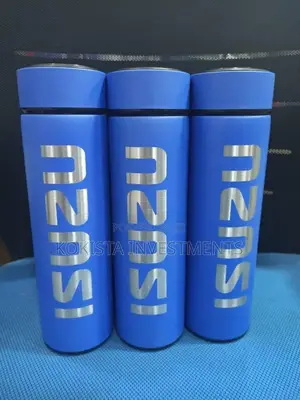 LED Thermo Bottles/ Flasks