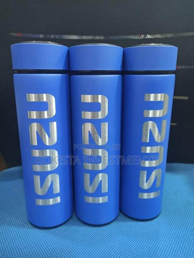 LED Thermo Bottles/ Flasks - thumbnail 2