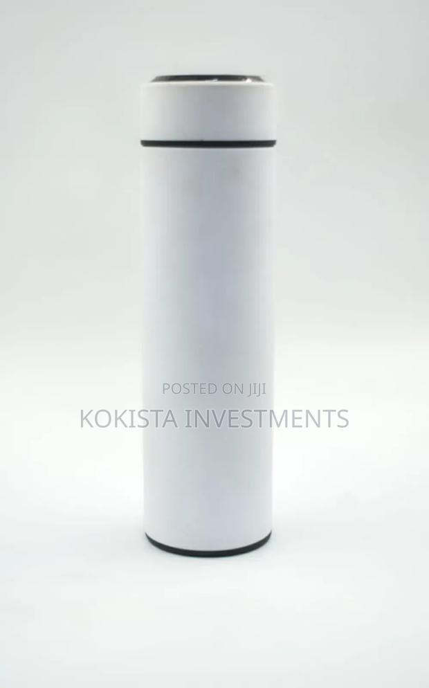 LED Thermo Bottles/ Flasks - thumbnail 4