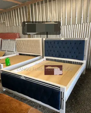 5 by 6 Cheap Bed Available