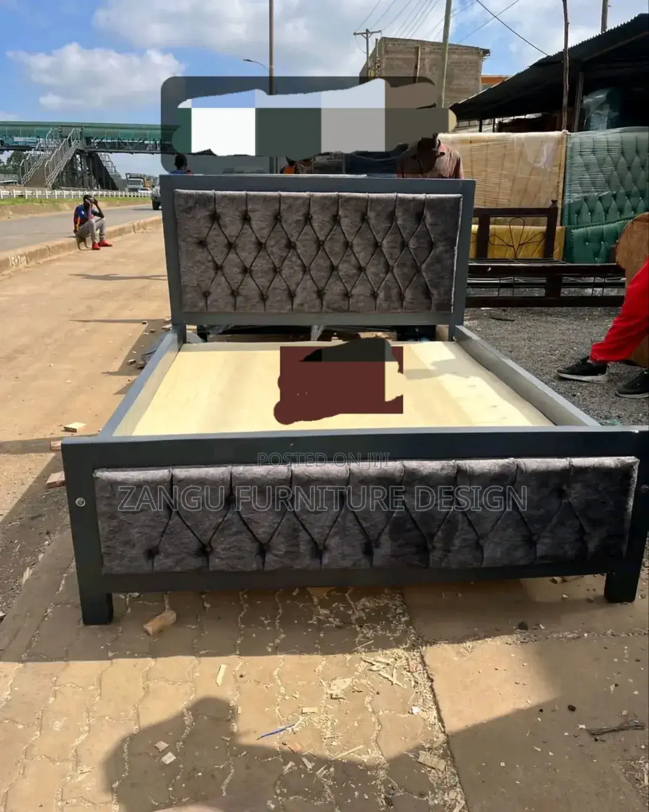 Bed Affordable