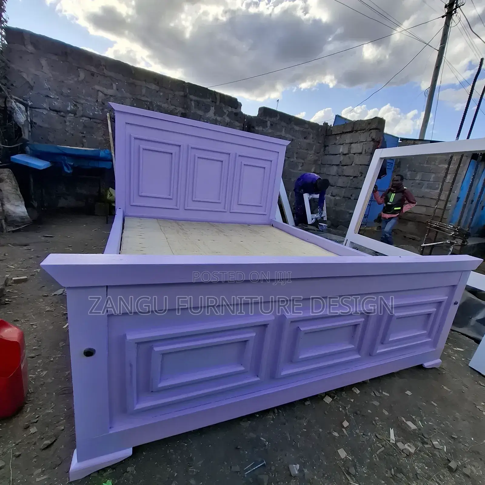 Quality Design Bed