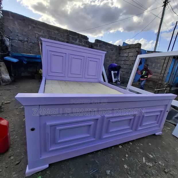 Quality Design Bed - main view