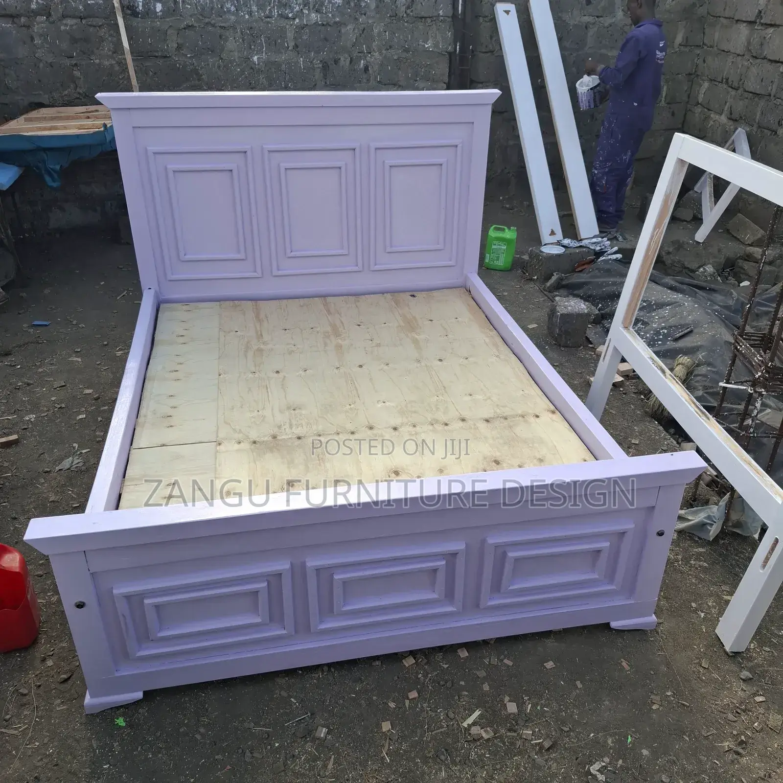 Durable Bed