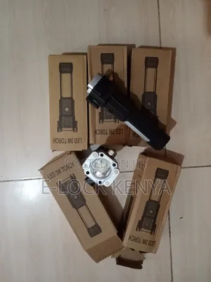 LED 3W Flashlight