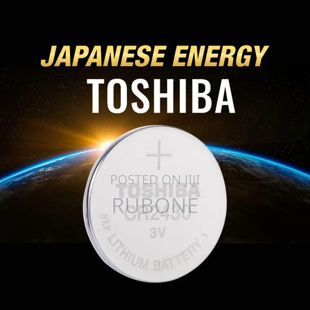 Toshiba Cr2430