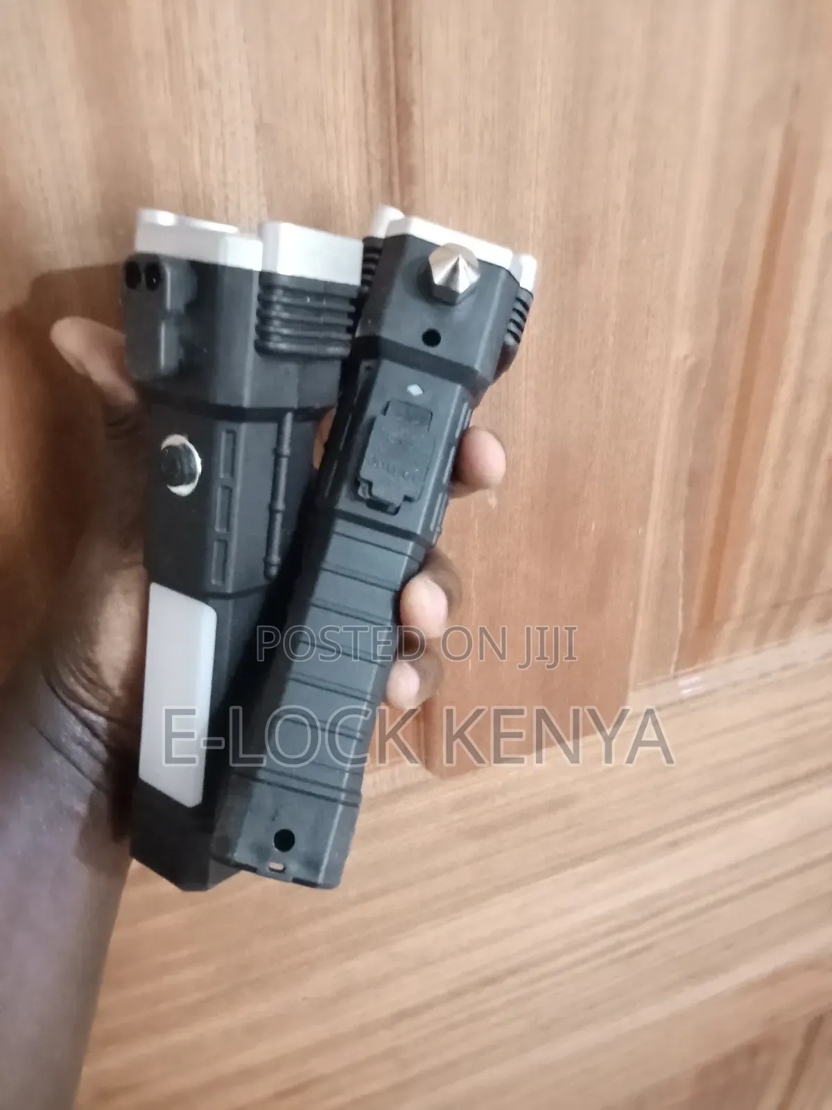LED Flashlight- Generic