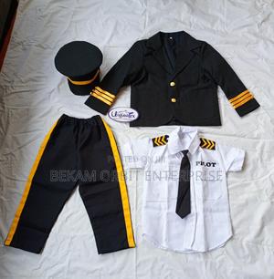 Complete Set CBC Kid's Pilot Costume - thumbnail 2