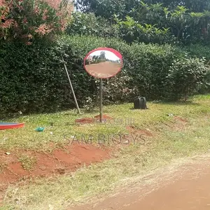 Concave Mirror Installation