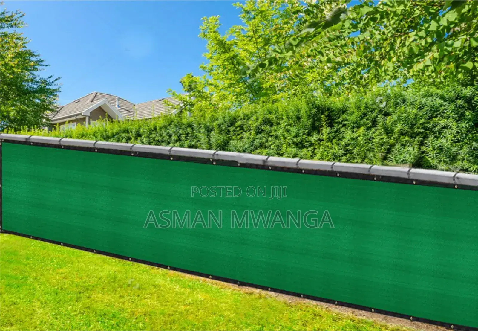 Garden Net/Privacy Net