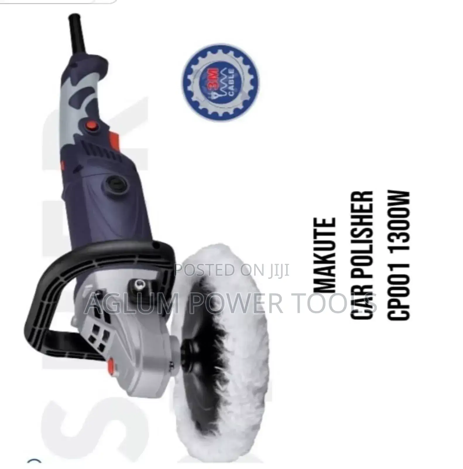 Makute Angle Polisher for Cars