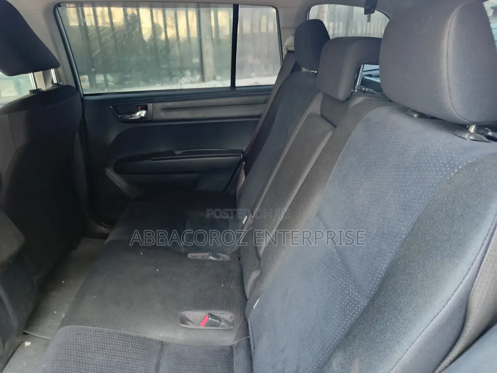 Toyota Corolla Fielder 2017 Silver