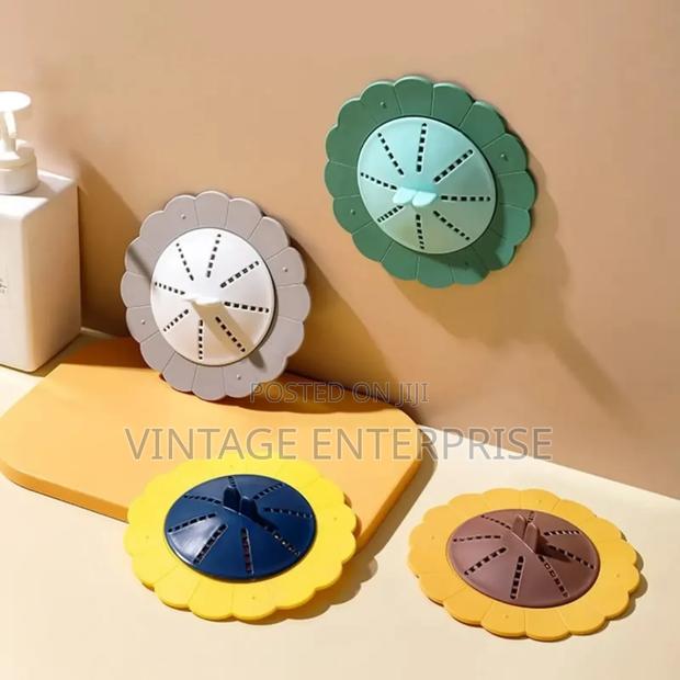 Silicon Sink Strainer