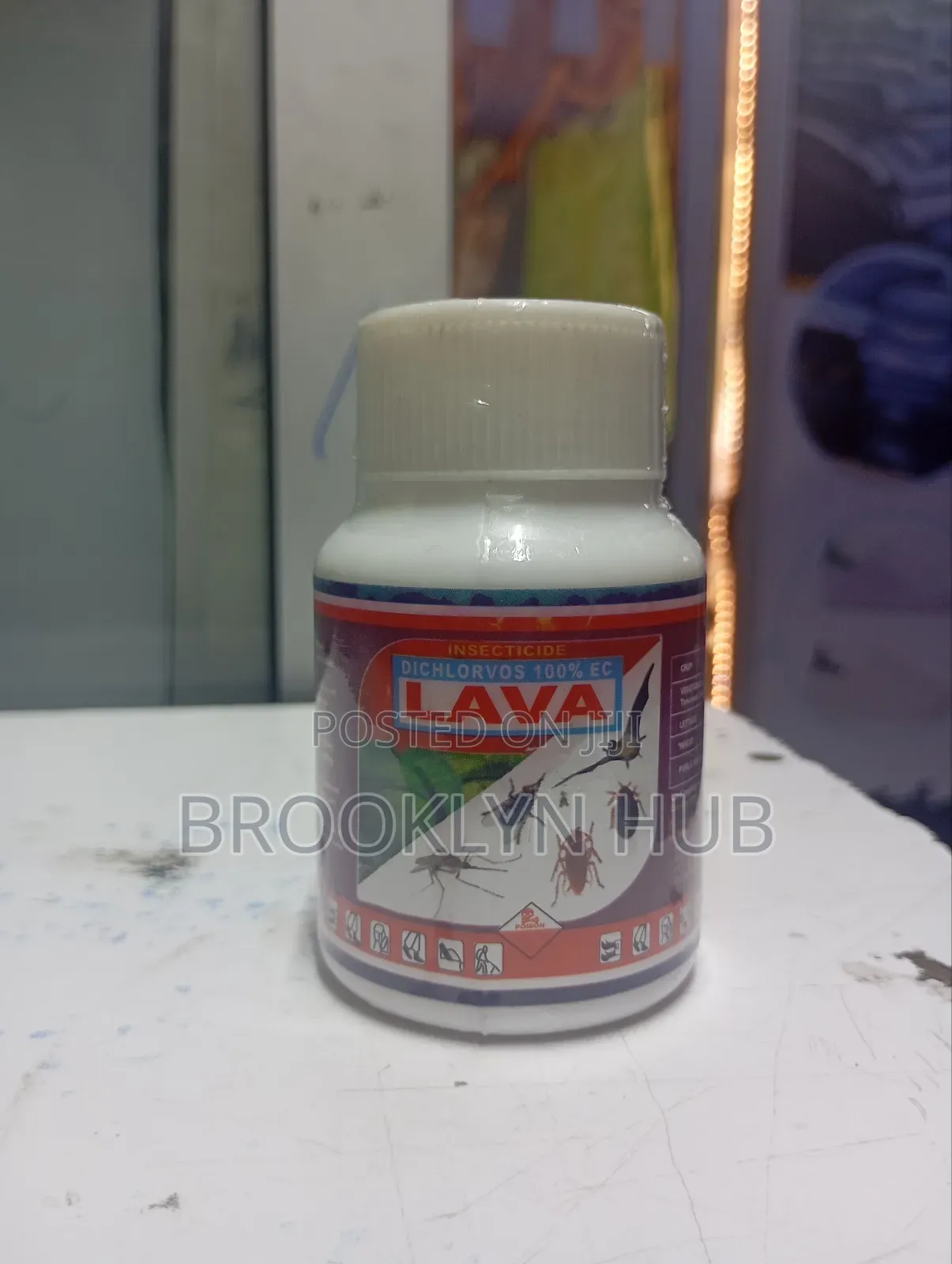 Lava Insectscide