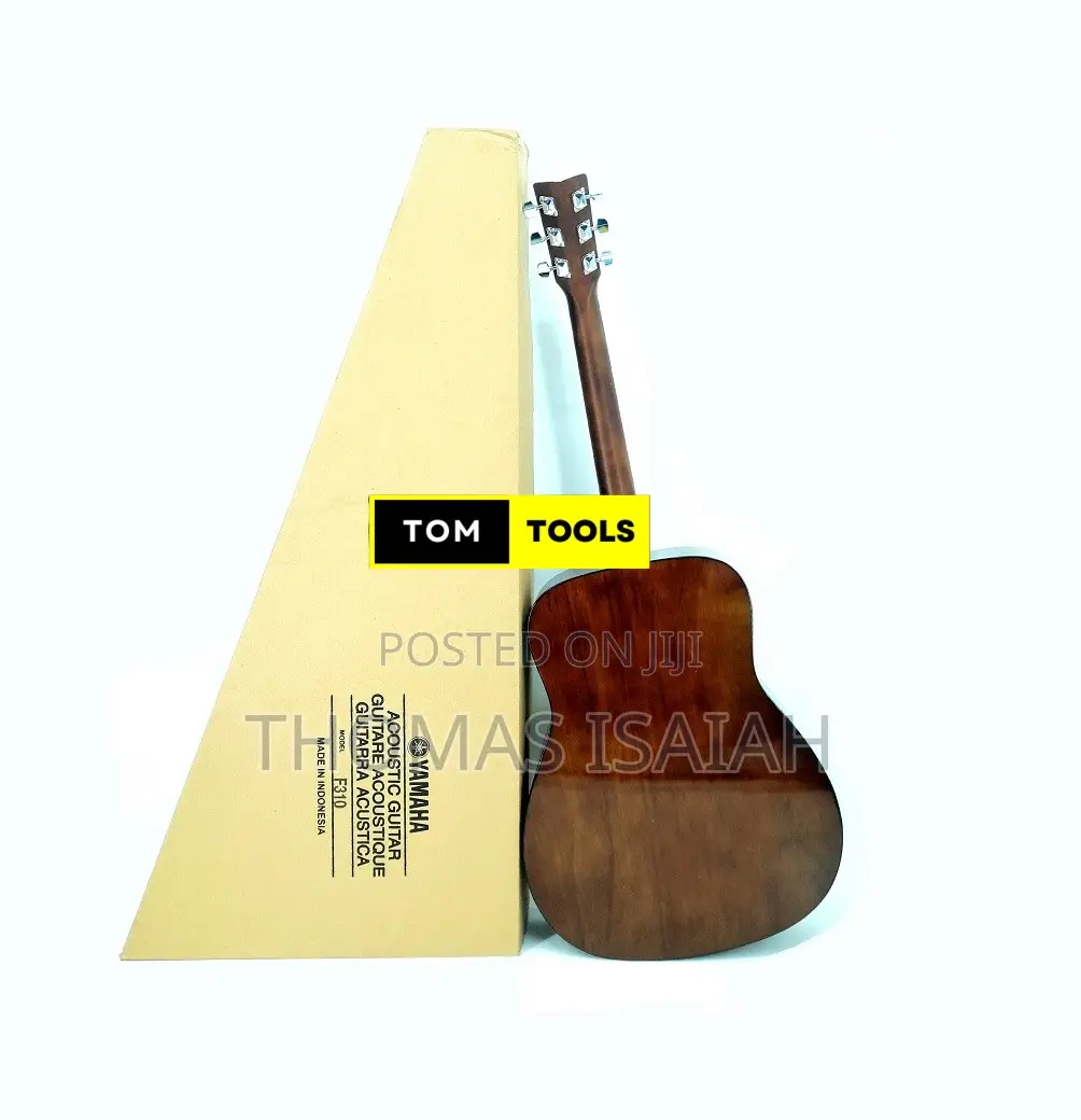 Yamaha F310 Acoustic Guitar - Natural
