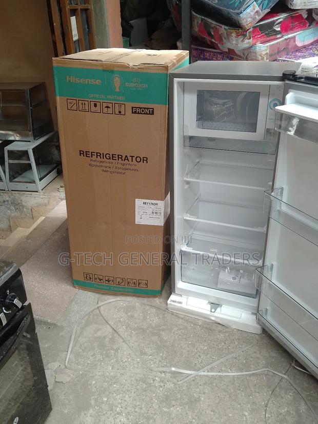 Hisense 176l Refrigerator With Water Dispenser