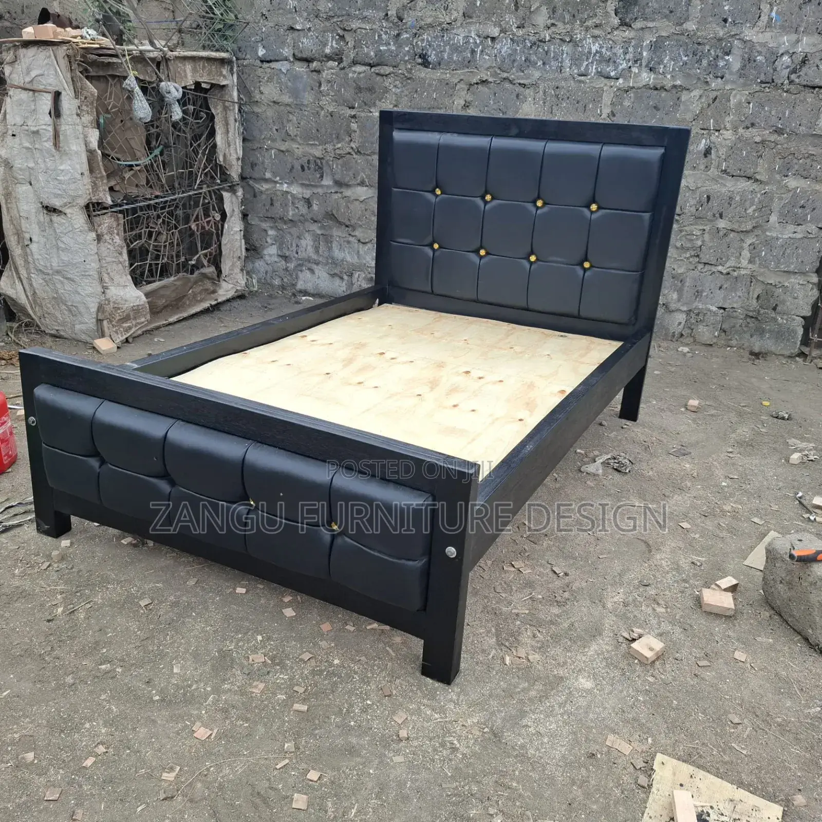 Brand New Bed