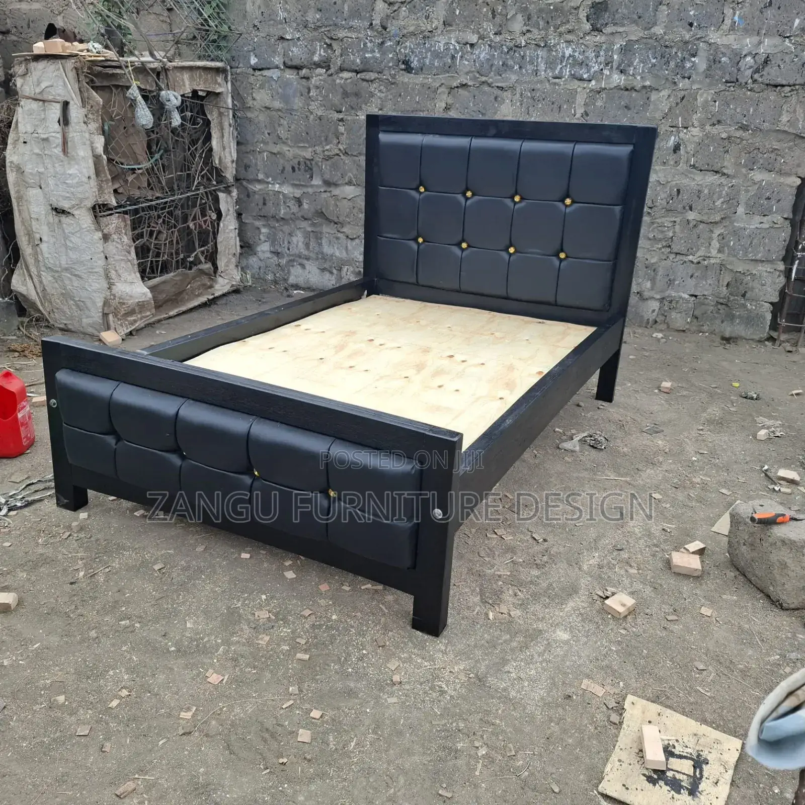 New Bed New Bed
