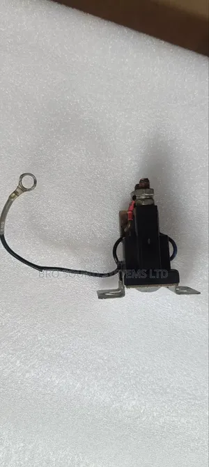Smart Battery Isolator Redarc