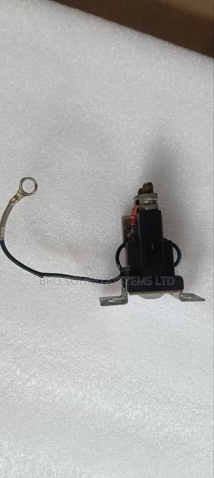 Smart Battery Isolator Redarc