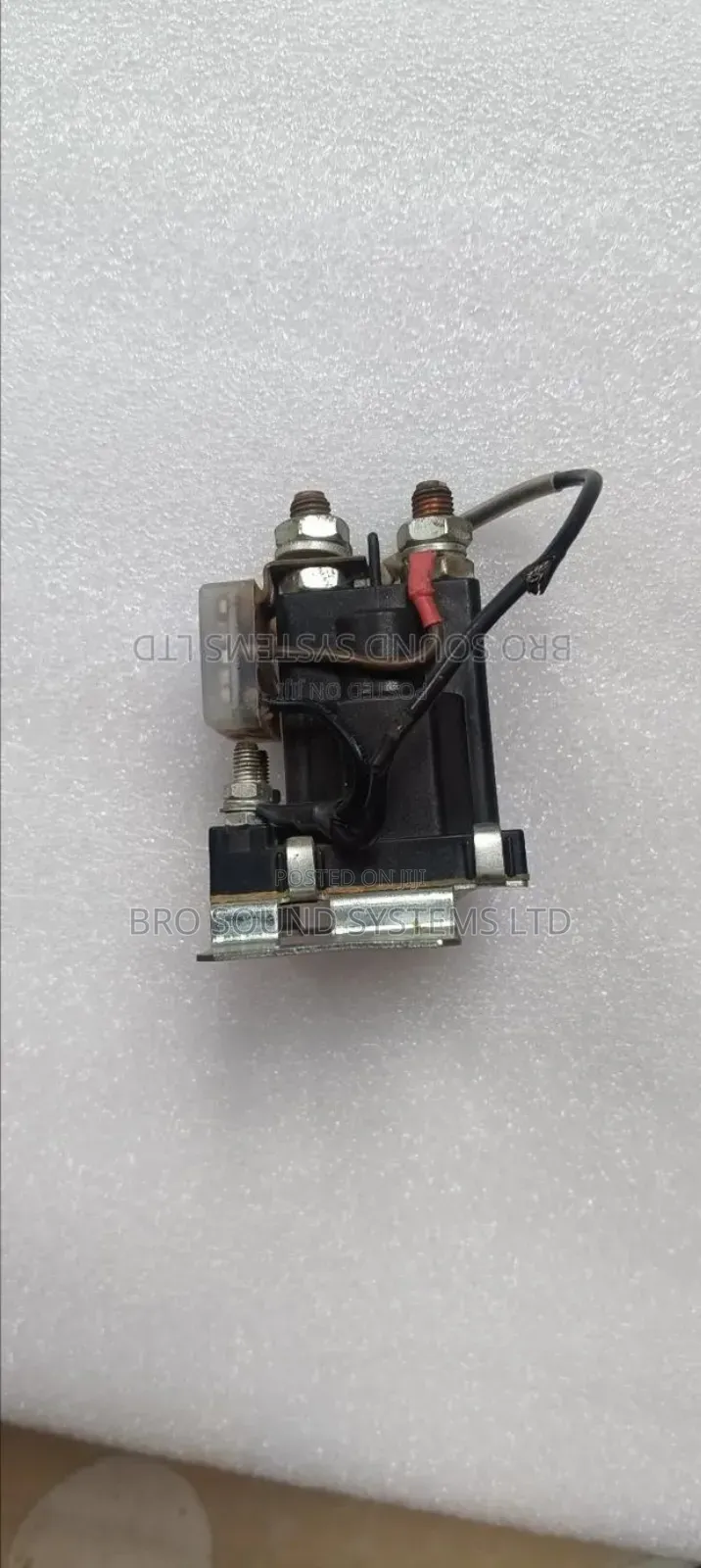 Smart Battery Isolator Redarc