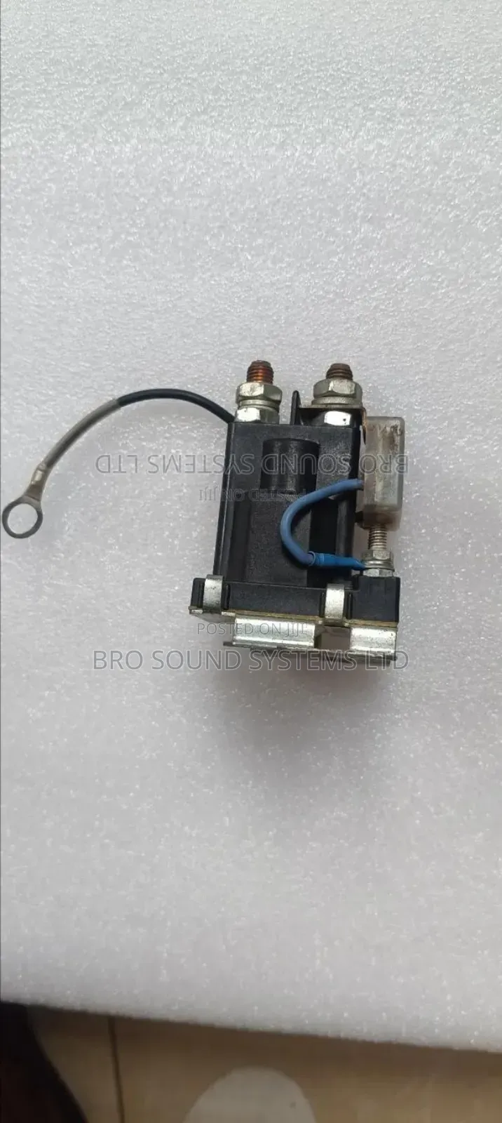 Smart Battery Isolator Redarc
