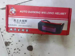 Auto Darkening Welding Helmet