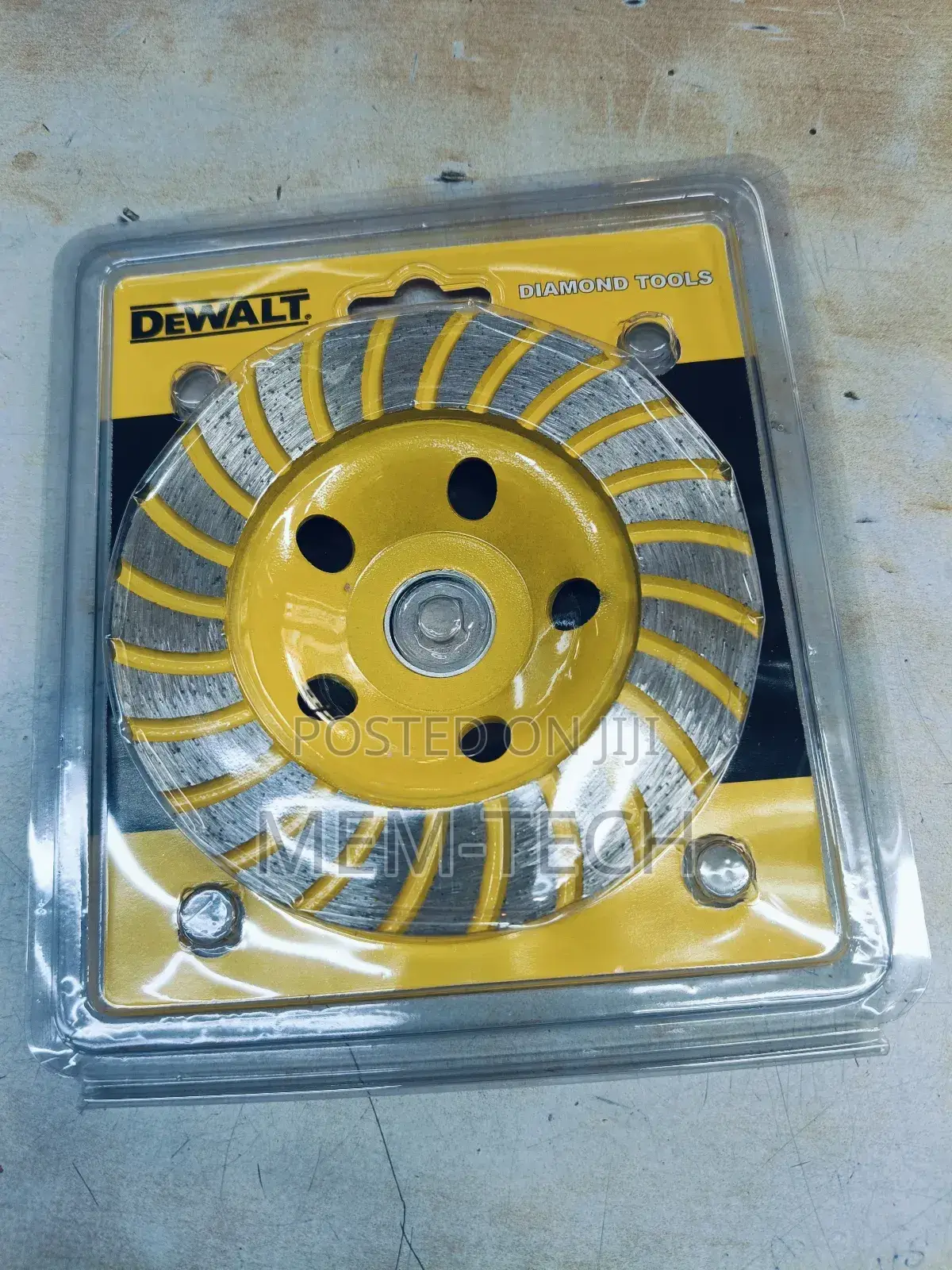 Dewalt Terrazzo Disk,Grinding Disk