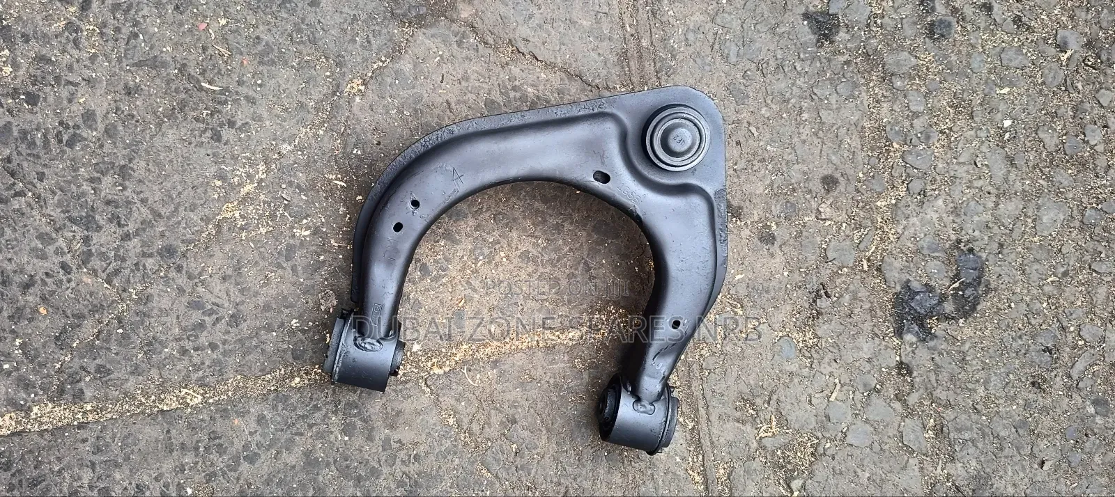 Ford Ranger 2012-2021 Upper Lower Control Arms Available.