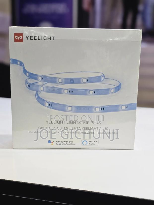 Yeelight YLDD04YL LED Lightstrip Plus With Voice Control