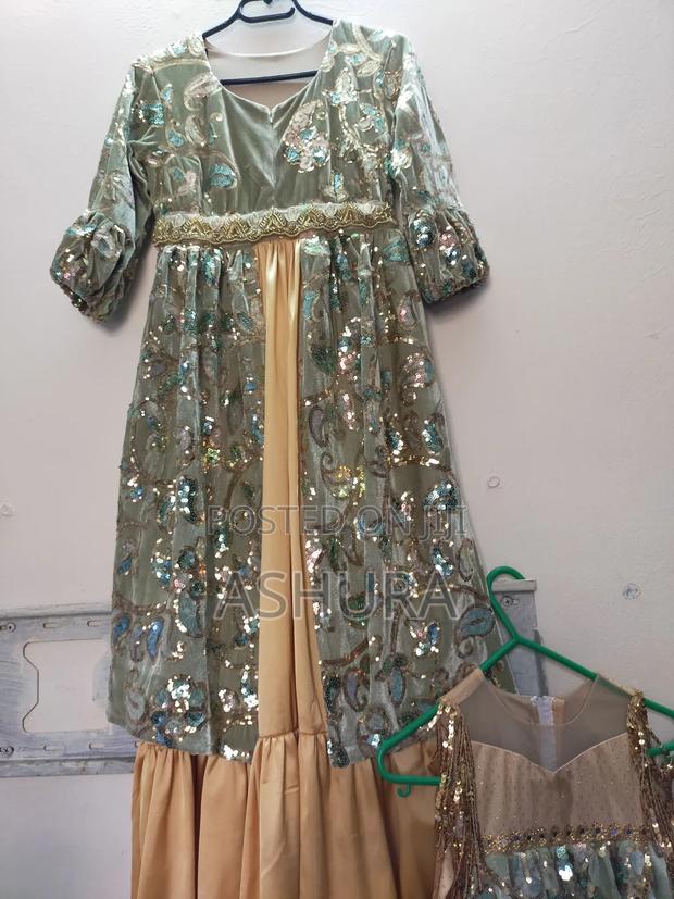 Mother N Daughter Dress.
