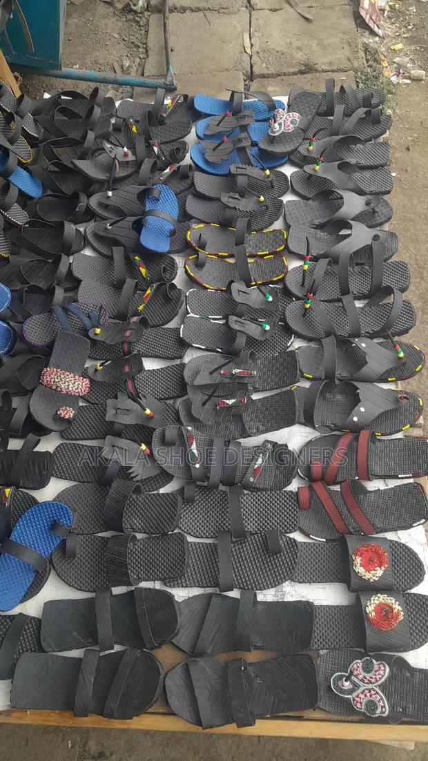 African Masai Akala Shoe Designers - thumbnail 3