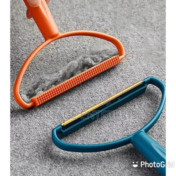 Simple Lint Remover - main view