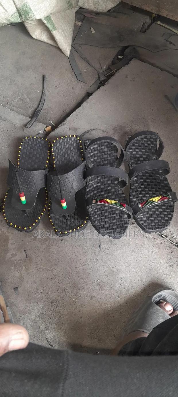 African Masai Akala Shoe Designers - thumbnail 2