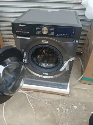 Washing Machine Hisense Front Loader Wash N Drier 10.5kg
